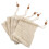 5 Pack Exfoliating Soap Bag Natural Soap Saver 1
