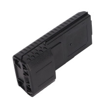 Extended Battery Case 6 AA Battery Pack for Baofeng 5R 5RE 5RA Walkie Talkie, Durable Lightweight Design
