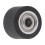 4Pcs Plotter Cutter Pinch Roller Paper Feed Roller Rubber Cutting Plotter Pinch Roller (4x11x16mm) 4
