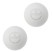 6X KSONe Massage 6,3 cm Faszien Lacrosse Yoga Muskel Entspannung Schmerz Linderung Tragbarer Physiotherapie D