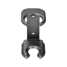 Hair Dryer Wall Mount Holder Gray Rack for Dyson HD08 HD15 HD16 HD18 Space Saving Design