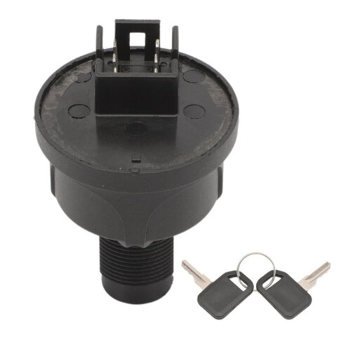Mower Ignition  Ignition  Lock Core Assembly UC10104 AUC15805 TCA26088 for  Mower Tractor 2