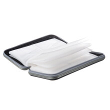 80 Disc Album CD DVD Carry Cover Case Wallet Storage Holder Bag Hard Box - Black