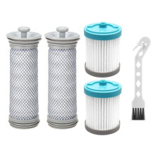 ErsäTtande HEPA-Filter och FöRfilter för A10/A11 Hero A10/A11 Master och PURE ONE S11/S12 Dammsugare