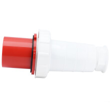 4 Pin Waterproof Industrial Plug IP67 63A 380-415V Agriculture Electrical Accessories