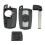 2X Remote Key Case  Key Shell Blade Fob Key Case for 2006-2011  1 3 5 6 Series E90 E91 E92 E60 KR55WK49123 2