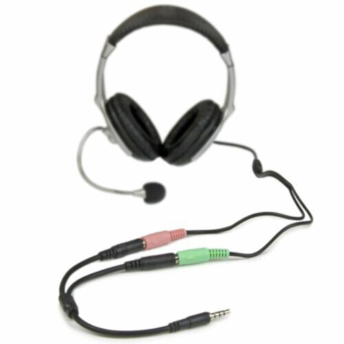 Lavalier Mobile Phone Microphone  Recording Karaoke Small Microphone with 3.5 Audio Cable for Interview Conference 2