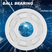 608 Full Ceramic Bearing ZrO2 Bearing 8mmx22mmx7mm Zirconia Oxide Bearing