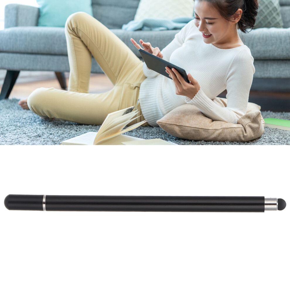 High Sensitivity Capacitive Stylus Pen For Mobile Phones & Tablets, 158Mm Black 9441390612830