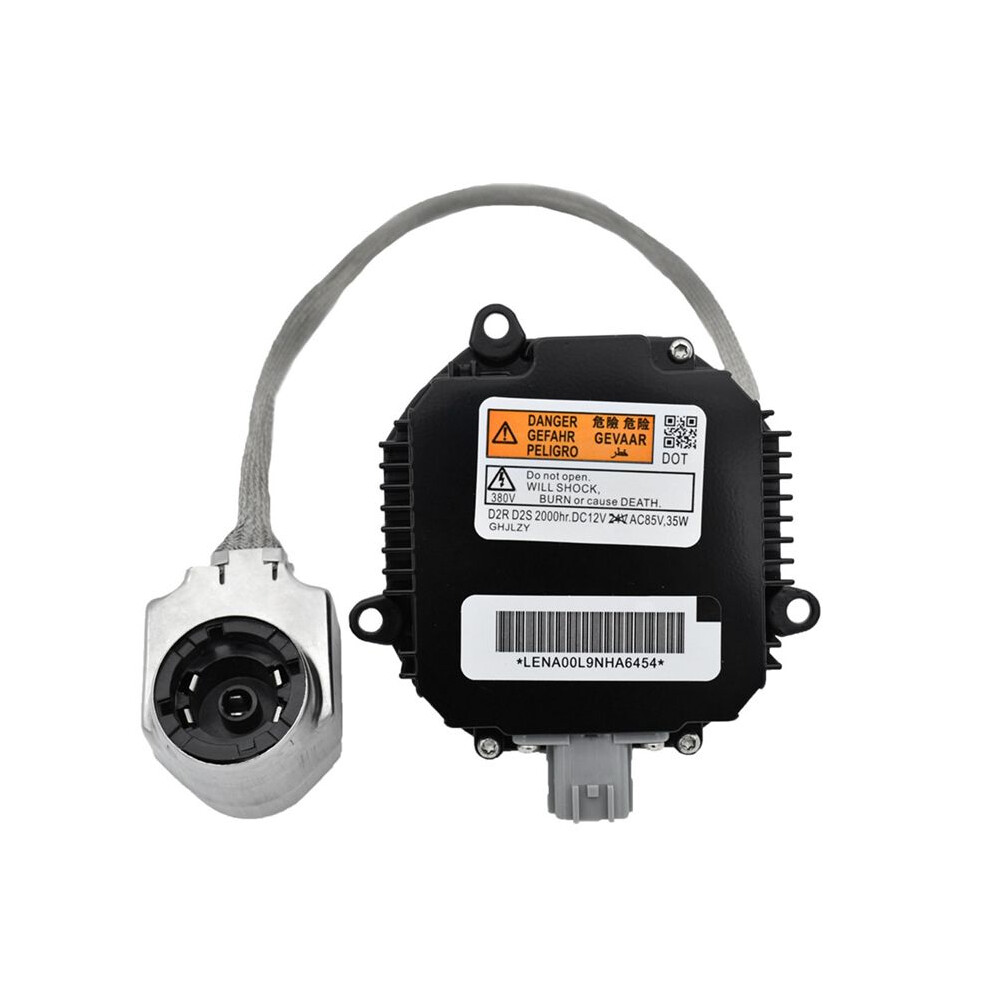 Car Xenon Hid Headlight Ballast D2s D2r+Igniter 2847489904 For Koleos Viii Impreza Forester 4714029297056