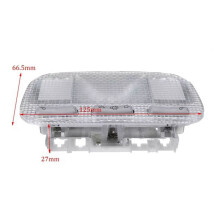2X Car Front Reading Light Dome Light Interior Lamp 6362N2 for  308 408 3008 301 307 for  C3-XR C5/