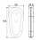 2X Electric Recliner  Remote Controller Lift Chair 2 Button Hand Controller  Household Appliances 2