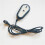 2X Electric Recliner  Remote Controller Lift Chair 2 Button Hand Controller  Household Appliances 6