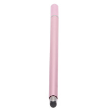 Pink Capacitive Stylus Pen for Phones & Tablets, 158mm, Aluminum