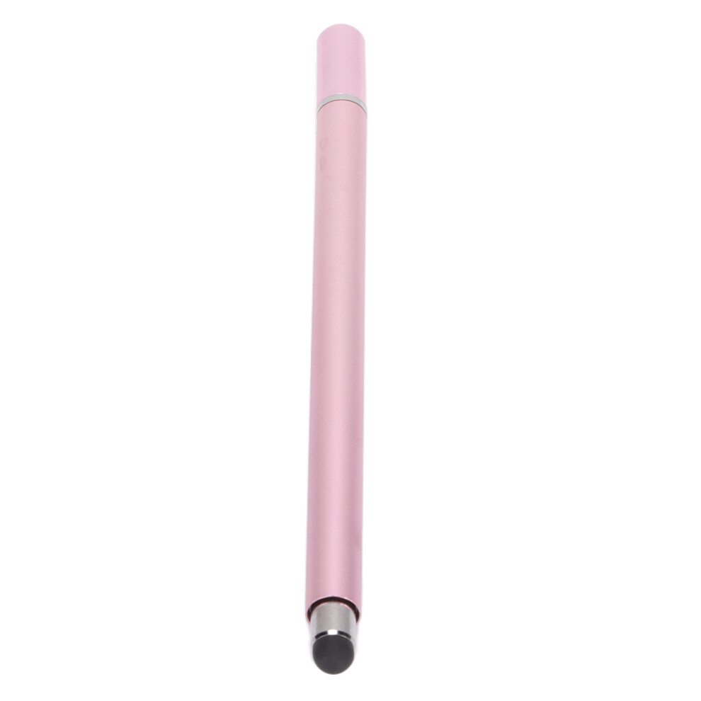 Capacitive Stylus Pen For Phones & Tablets, 158Mm, Aluminum Pink 8411390613022