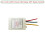 4X 1-480Min Timer Adjustable Disconnect Delay Controller AC110V 220V Power- Delay OFF Relay  7A Voltage Output B 2