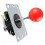 2X Arcade Joystick Controller Joystick Joystick with Circuit Board 5P Pin Without Light Joystick Game Console Handle D 3