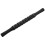 3X Adjustable Gear Muscle Massage Roller Trigger Point Massage Stick Self Myofascial Release Black 2