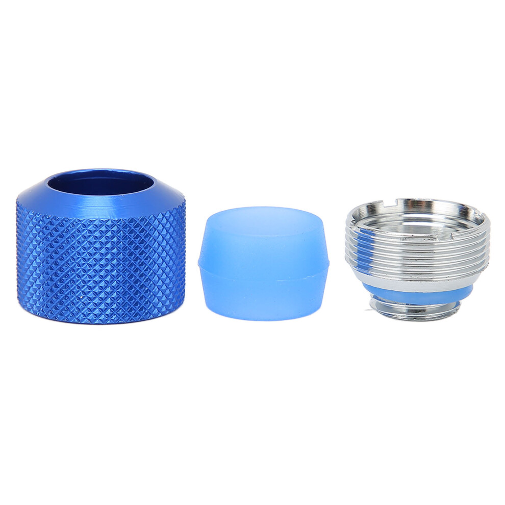 Premium Brass Tube Compression Fitting G1/4 For 14Mm Petg/Pmma 9361390613180
