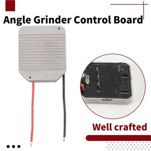 Control Board  Speed  Drive Board Electric Wrench Controller Brushless Lithium Angle Grinder Control Board 2