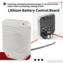 Controlebord Schakelaar Snelheidsschakelaar Aandrijfbord Elektrische Sleutelregelaar Borstelloze Lithium Haakse Slijper Bedieningsbord