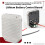 Control Board  Speed  Drive Board Electric Wrench Controller Brushless Lithium Angle Grinder Control Board 5