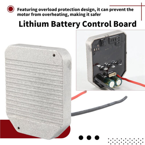 Control Board  Speed  Drive Board Electric Wrench Controller Brushless Lithium Angle Grinder Control Board