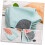 4pcs Absorbent Kitchen Cleaning Cloths with  Water Absorption, NonScratch, QuickDrying 2
