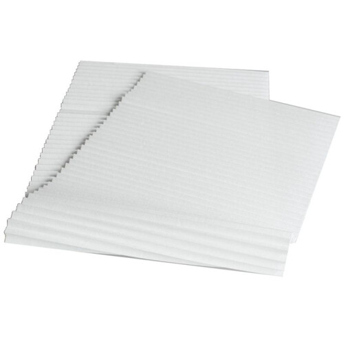 6X Selbstgemachte Filter Elemente für Luft Reiniger HEPA Filterpapier 1