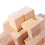 2X WoodPuzzle Brain Teaser Toy Games for Adults / Kids 6