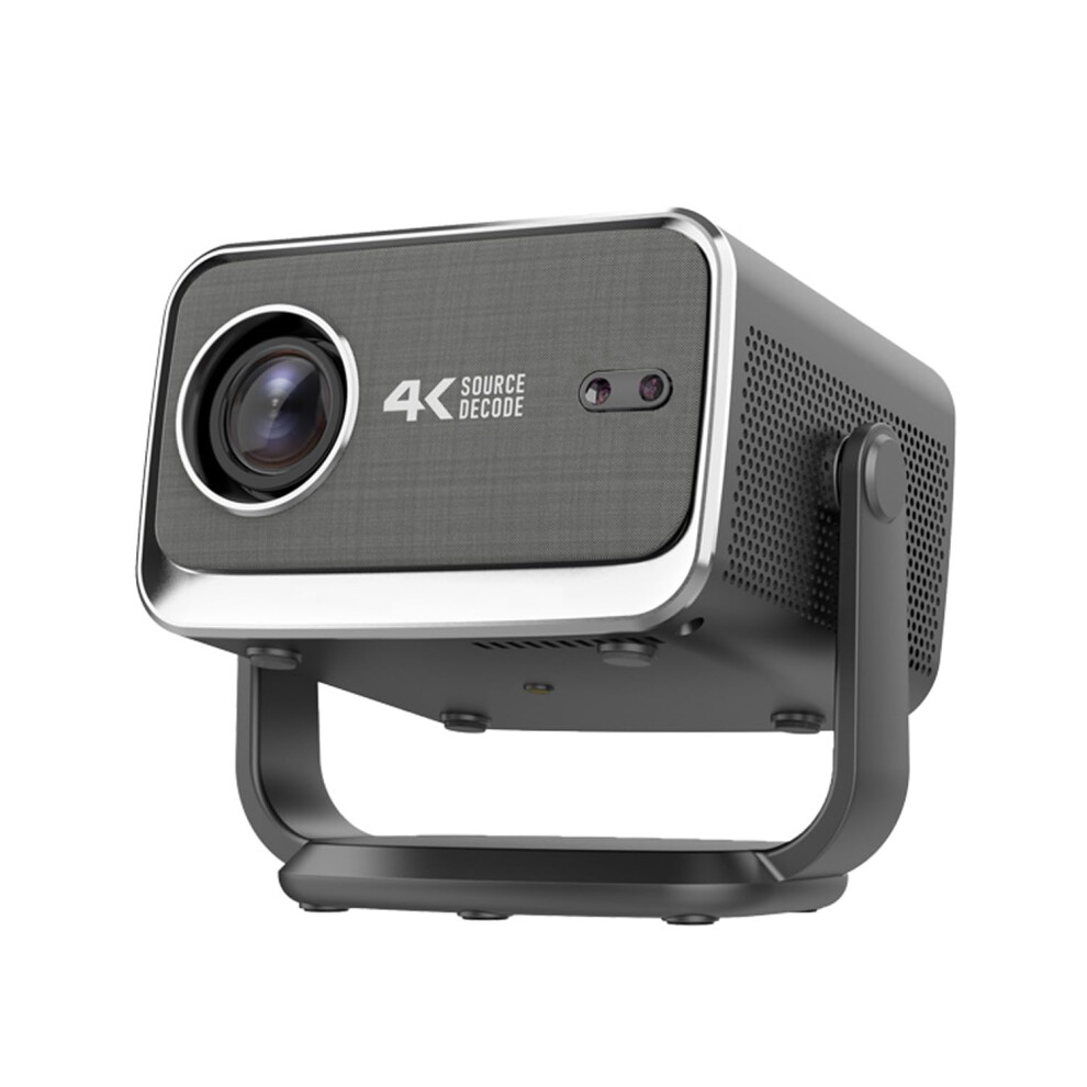 1080P Smart Projector With Wifi 6 And Bluetooth, Auto Focus Full Hd, 4K Input Support 9330225000495