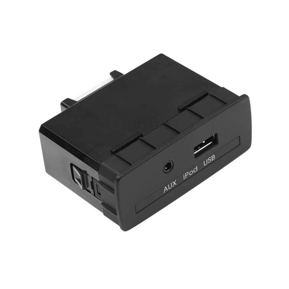 Usb Aux Auxiliary Input Jack Audio Interface For Soul 2010-2013 96120-2K000 961202K000 4713241399074