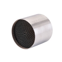 Motorcycle Exhaust Muffler Catalyst DB Killer Silencer Noise Sound Eliminator for Akrapovic, 50mm