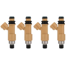 4 Pezzi Iniettori di Carburante per Forester Impreza Outback 2.5L 3.0L 2004-2011 16611-AA680