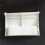 2X Pool Accessories 1091LX Medium Universal Baffle Skimmer Universal Baffle Skimmer Door Panel with Sponge 3