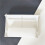 2X Pool Accessories 1091LX Medium Universal Baffle Skimmer Universal Baffle Skimmer Door Panel with Sponge 4
