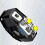 LED Headlight Emergency Rechargeable -Mounted Flashlight Field Work Super Bright Headlight,No Induction 4