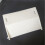 2X Pool Accessories 1091LX Medium Universal Baffle Skimmer Universal Baffle Skimmer Door Panel with Sponge 1