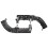 12x Car Front Bumper Bracket 68024343AD 68024342AD for  Challenger 2008-2020 8