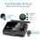 2X  Adapter for Stereo Receiver -  5.3 Receiver, Wireless Audio Adapter for Home Stereo System 8