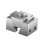2X Ok Fixture Wedge M10 Expansion Machine Tabletop Adjustable Side Fixed Clamp Sculpture Carving Tool Model Figures 3