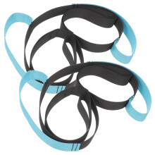 Leg Lifting Straps with Secure Grip and Padded Comfort for Elderly Care and Rehabilitation, 2pcs