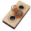 2X Leather Keychains Cutting Die, Leather Cutting Mold for DIY Leather Crafts Making 2