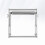 2X Foldable Stainless Steel Stand Adjustable Cutting Machine Material Support Frame for Cutting Stand Workbench Lift,A 6
