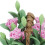1:12 Scale Mini Clay Flower Carnations Doll House Accessory Perfect for Display 8