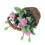 1:12 Scale Mini Clay Flower Carnations Doll House Accessory Perfect for Display 9