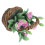1:12 Scale Mini Clay Flower Carnations Doll House Accessory Perfect for Display 10