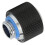 Premium Brass Tube Compression Fitting, G1/4, Black 4
