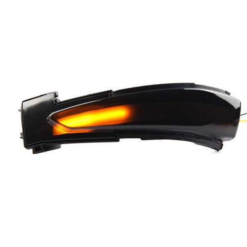 Dynamic LED Turn Signal Light Rearview Mirror Light Indicator for  508  C4  DS5 2011-2018 1