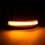 Dynamic LED Turn Signal Light Rearview Mirror Light Indicator for  508  C4  DS5 2011-2018 6